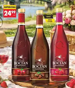 Biedronka Likier malinówka oferta