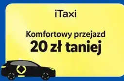 Lidl Komfortowy przejazd 20 zł taniej oferta