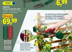 Lidl PARKSIDE Szczypce do wiązania roślin oferta