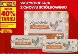 Biedronka WSZYSTKIE JAJA Z CHOWU ŚCIÓŁKOWEGO oferta