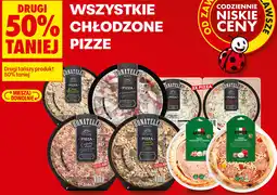 Biedronka WSZYSTKIE CHŁODZONE PIZZE oferta