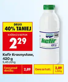 Biedronka Kefir Krasnystaw oferta