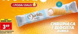 Biedronka Rurka śmietankowa Marletto oferta