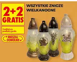 Biedronka Wszystkie znicze wielkanocne oferta