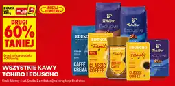 Biedronka WSZYSTKIE KAWY TCHIBO I EDUSCHO oferta