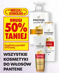 Biedronka Wszystkie kosmetyki do włosów Pantene oferta