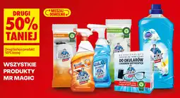 Biedronka WSZYSTKIE PRODUKTY MR MAGIC oferta