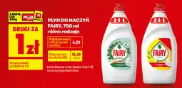 Biedronka PŁYN DO NACZYŃ FAIRY oferta