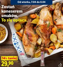 Lidl Polski królik - tuszka z podrobami RZEŹNIK oferta