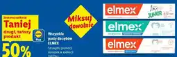 Lidl Wszystkie pasty do zębów ELMEX oferta