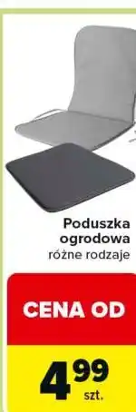 Carrefour Market Poduszka ogrodowa oferta