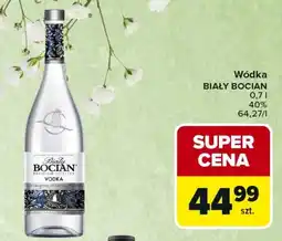 Carrefour Market Wódka BIAŁY BOCIAN oferta