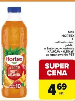 Carrefour Express Sok HORTEX oferta