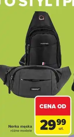 Carrefour Nerka męska oferta