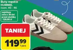 Carrefour Buty męskie HUMMEL oferta