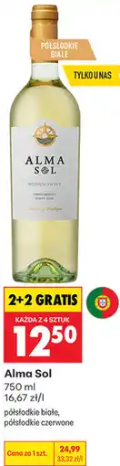 Biedronka Alma Sol oferta