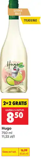 Biedronka Hugo oferta