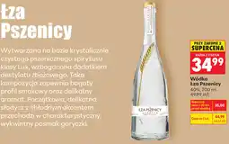Biedronka Wódka Łza Pszenicy oferta