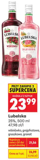Biedronka Lubelska oferta