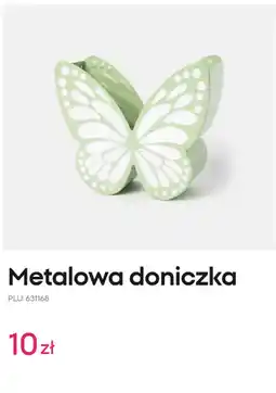 Pepco Metalowa doniczka oferta