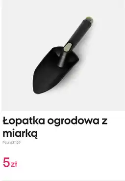 Pepco Łopatka ogrodowa z miarką oferta