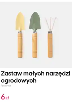 Pepco Zestaw małych narzędzi ogrodowych oferta