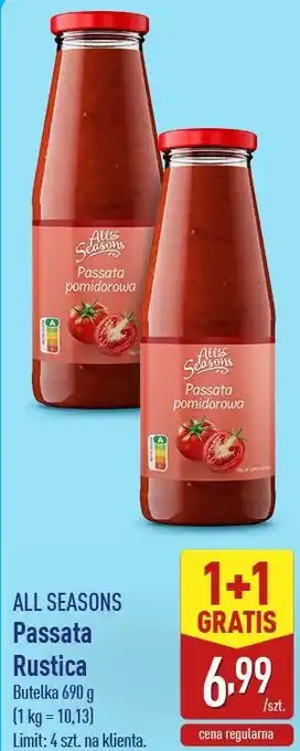ALDI Passata Rustica oferta