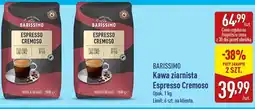 ALDI Kawa ziarnista Espresso Cremoso oferta