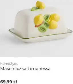 Home&You Maselniczka Limonessa home&you oferta