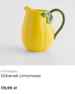 Home&You home&you Dzbanek Limonessa oferta