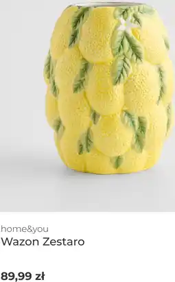 Home&You Wazon Zestaro oferta