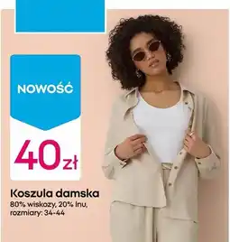 Pepco Koszula damska oferta
