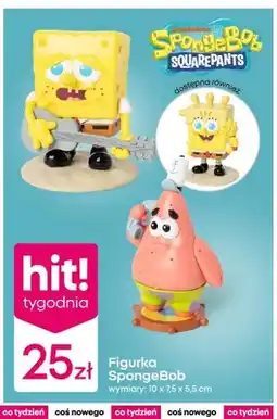 Pepco Figurka Sponge Bob oferta