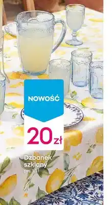 Pepco Dzbanek szklany oferta