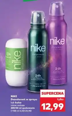 Kaufland Dezodorant w sprayu lub kulce różne rodzaje oferta