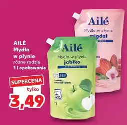 Kaufland Mydło w płynie różne rodzaje oferta