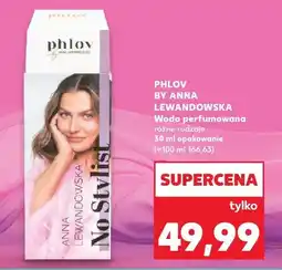 Kaufland Woda perfumowana różne rodzaje oferta