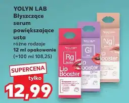 Kaufland Błyszczące serum powiększające usta różne rodzaje oferta