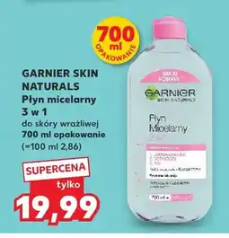 Kaufland Płyn micelarny 3 w 1 do skóry wrażliwej oferta