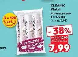 Kaufland Płatki kosmetyczne oferta