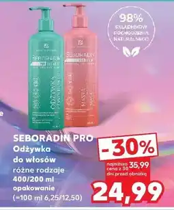 Kaufland Odżywka do włosów różne rodzaje oferta