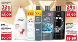 Kaufland Żel pod prysznic różne rodzaje oferta