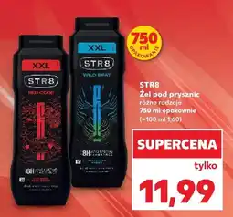 Kaufland Żel pod prysznic różne rodzaje oferta
