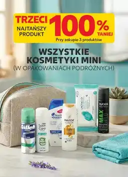 Kaufland Pianka do golenia z aloesem oferta