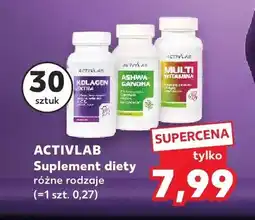 Kaufland Suplement diety różne rodzaje oferta