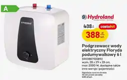 Castorama Podgrzewacz wody elektryczny Floryda podumywalkowy oferta