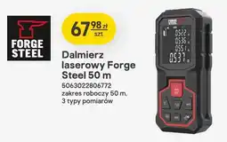 Castorama Dalmierz laserowy 50 m oferta