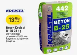 Castorama Beton B-25 oferta