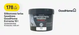 Castorama Silikonowa farba fasadowa Extreme oferta