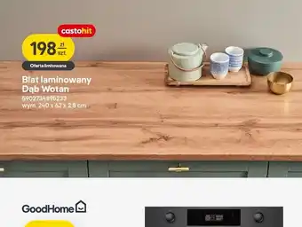 Blat laminowany